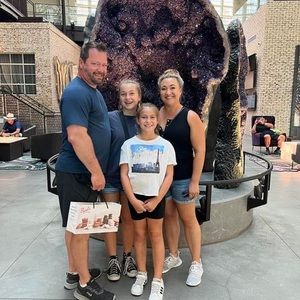 Meet your Posher, Beth